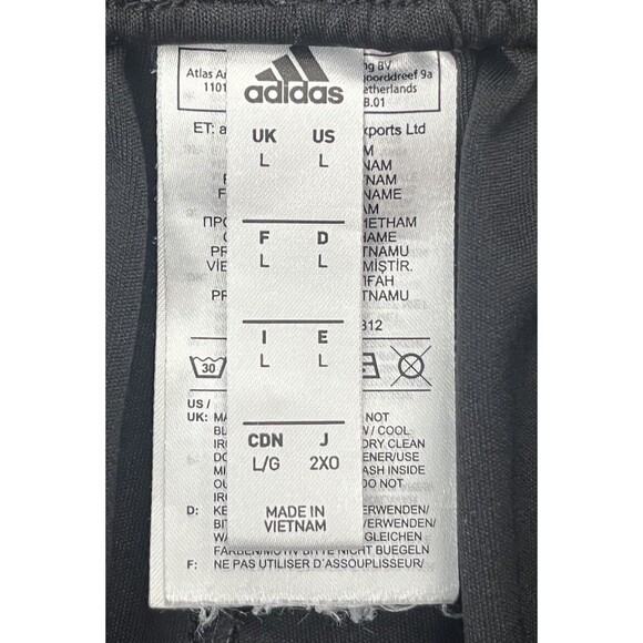 Adidas Pro Bounce Men's Sz Large Training Sport Climalite Lightweight Shorts - Picture 7 of 7